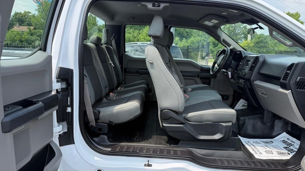 Ford F-150  2019