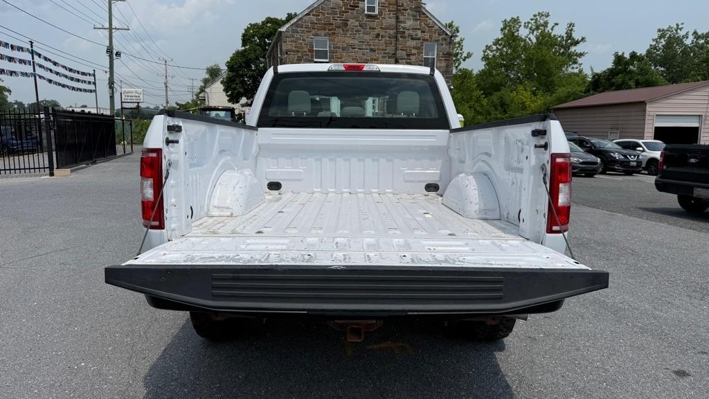 Ford F-150  2019