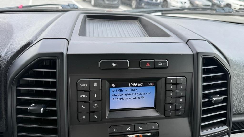 Ford F-150  2019