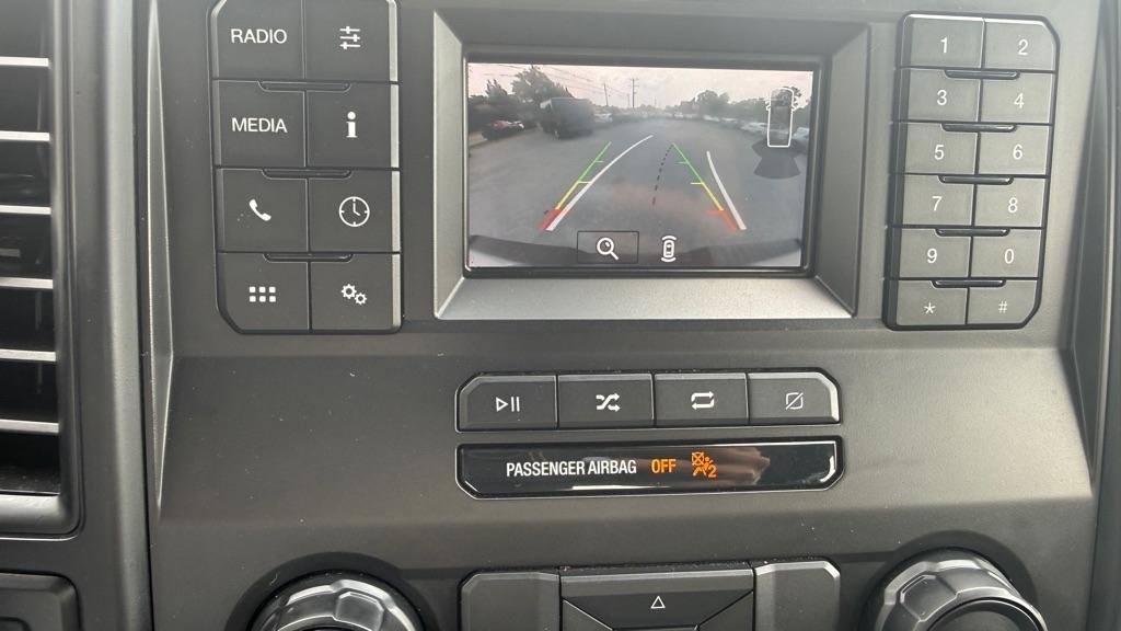 Ford F-150  2019