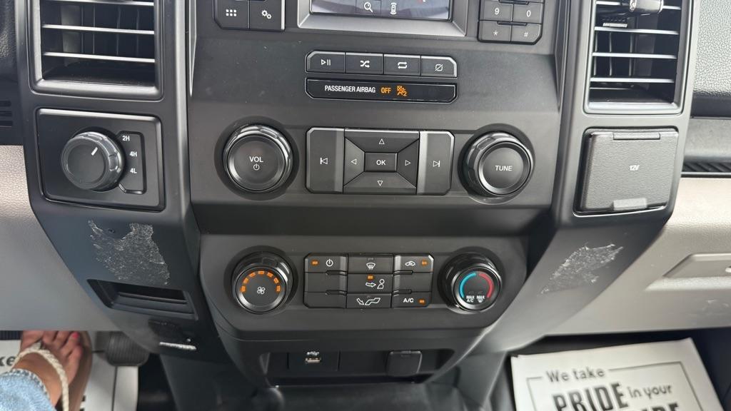 Ford F-150  2019