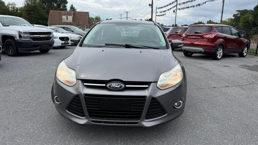 Ford Focus  2012