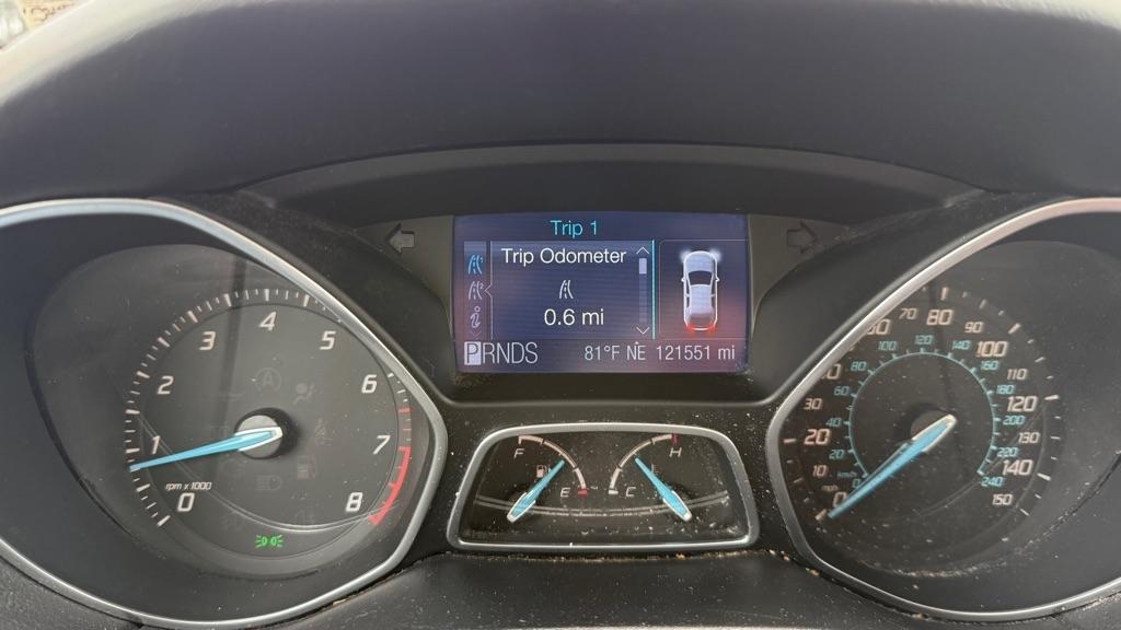 Ford Focus  2012