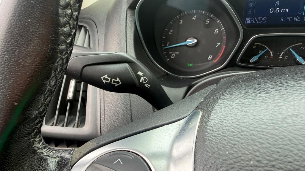 Ford Focus  2012