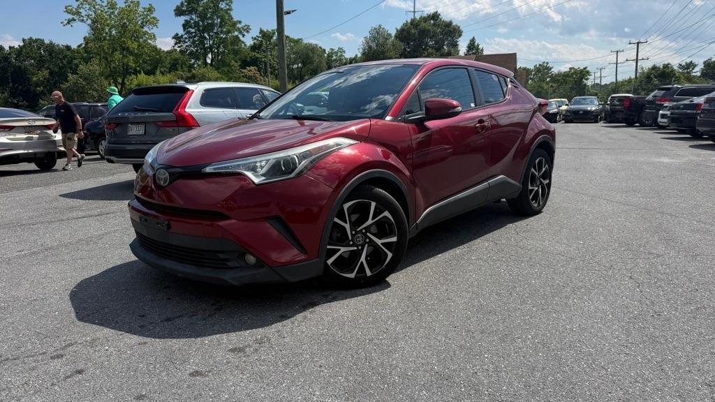 Toyota C-HR  2018