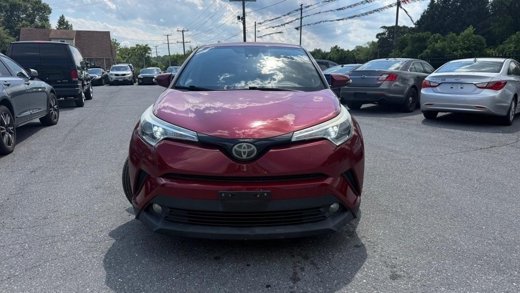 Toyota C-HR  2018