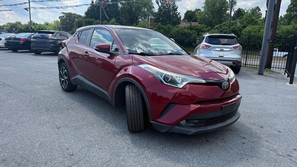 Toyota C-HR  2018