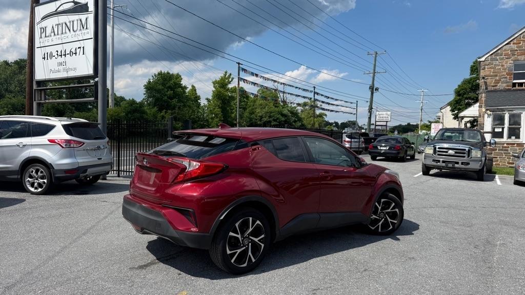 Toyota C-HR  2018