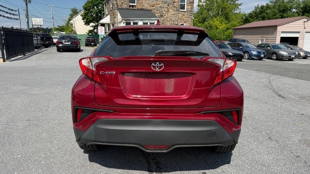 Toyota C-HR  2018