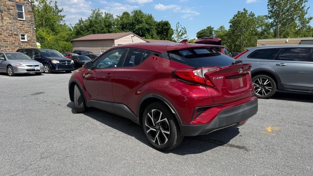 Toyota C-HR  2018