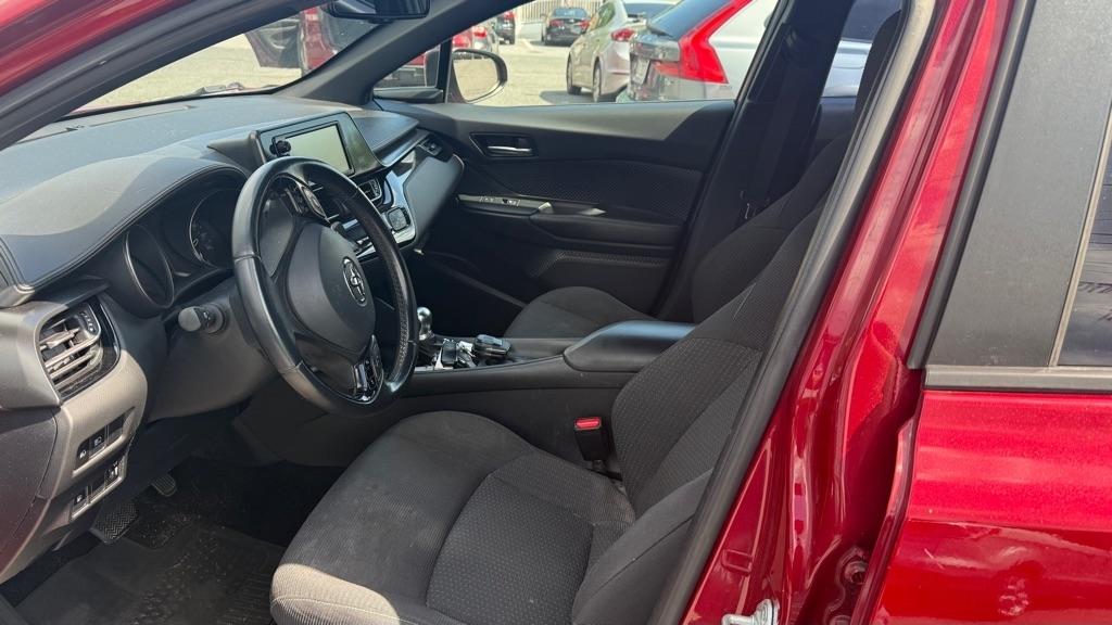 Toyota C-HR  2018