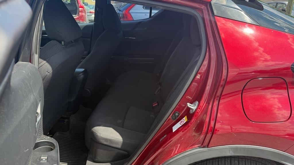 Toyota C-HR  2018