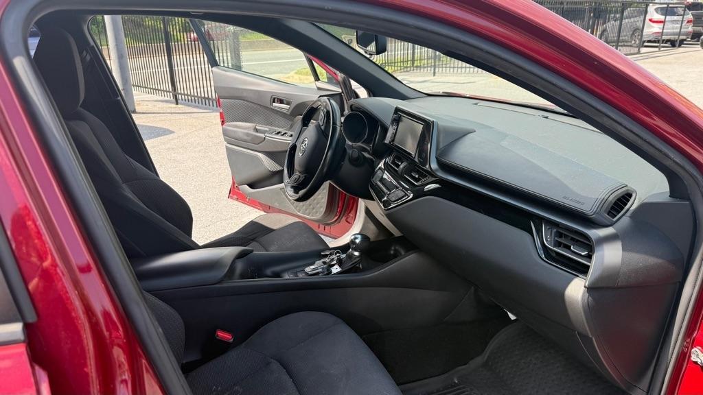 Toyota C-HR  2018