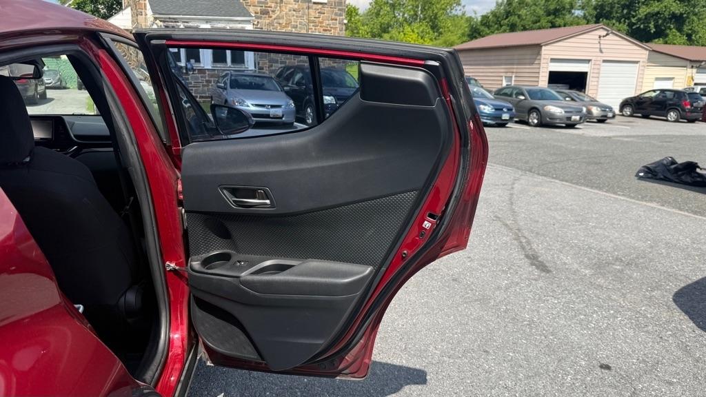 Toyota C-HR  2018