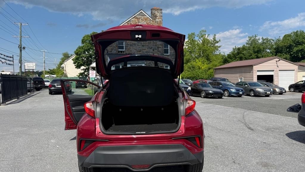 Toyota C-HR  2018