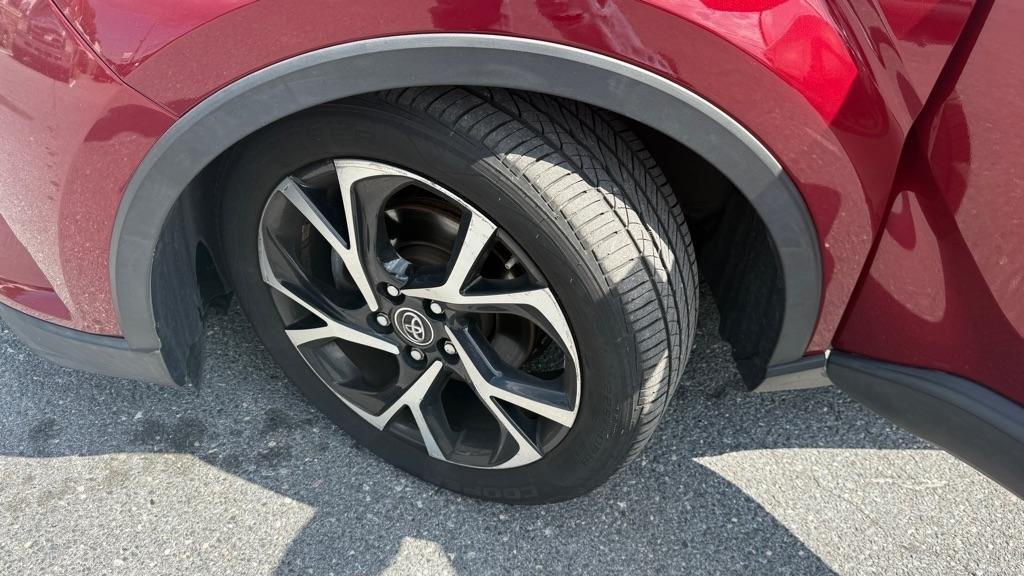 Toyota C-HR  2018