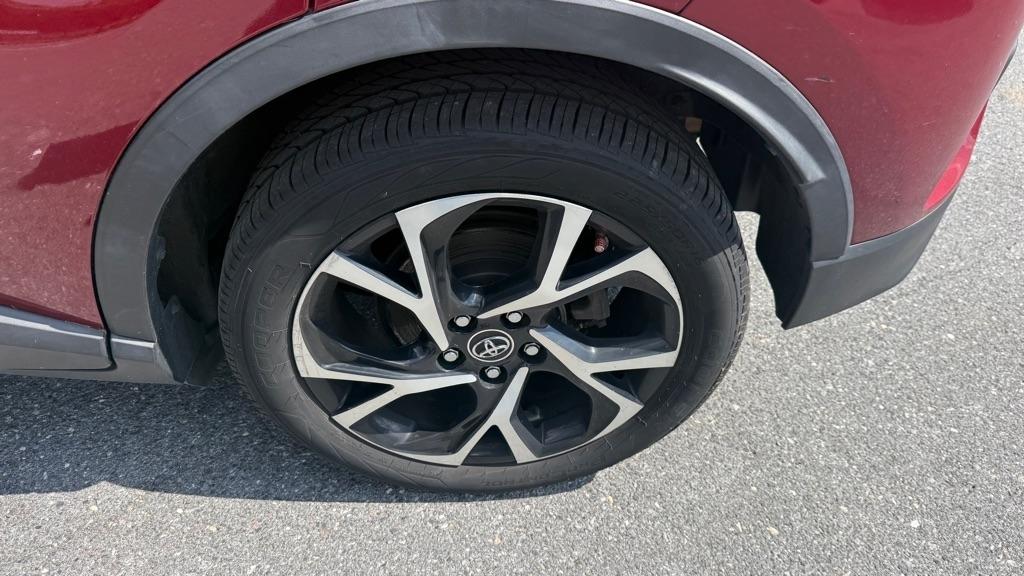 Toyota C-HR  2018