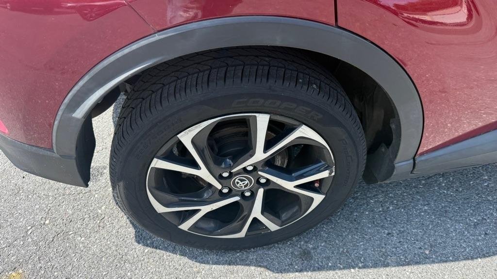 Toyota C-HR  2018