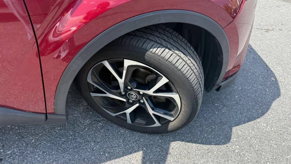 Toyota C-HR  2018
