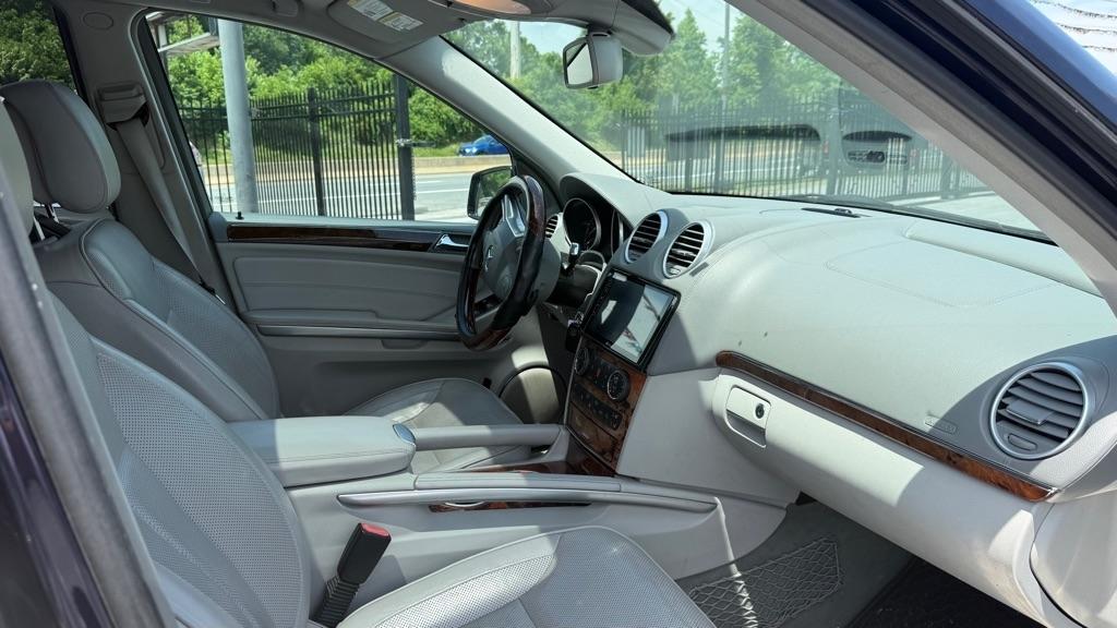 Mercedes-Benz GL-Class  2012