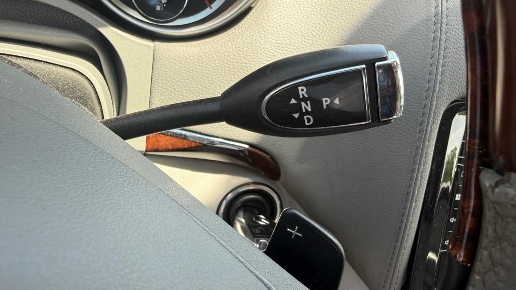 Mercedes-Benz GL-Class  2012