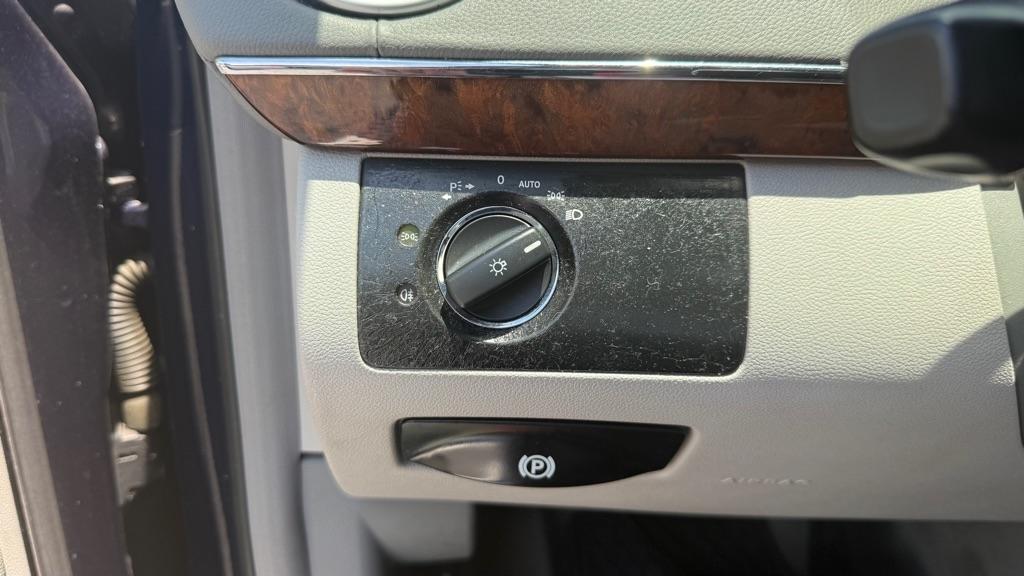 Mercedes-Benz GL-Class  2012