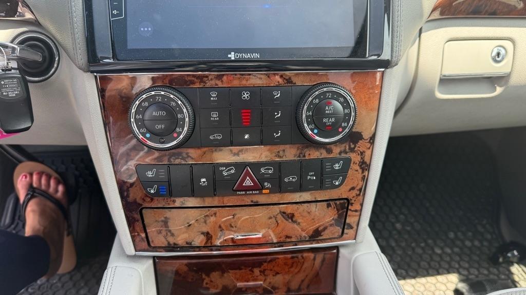 Mercedes-Benz GL-Class  2012