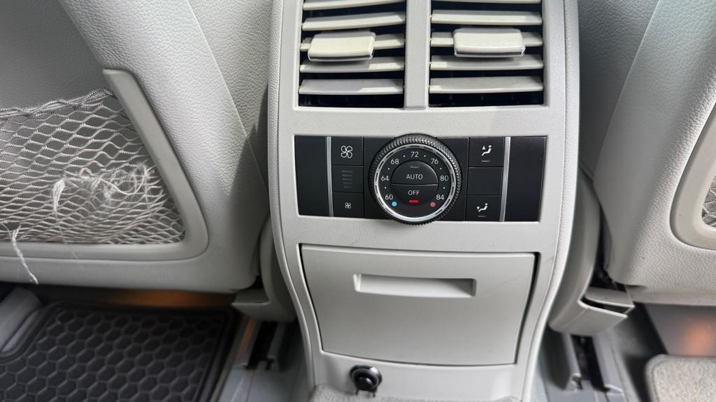 Mercedes-Benz GL-Class  2012