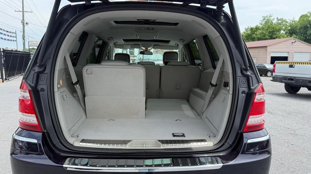 Mercedes-Benz GL-Class  2012