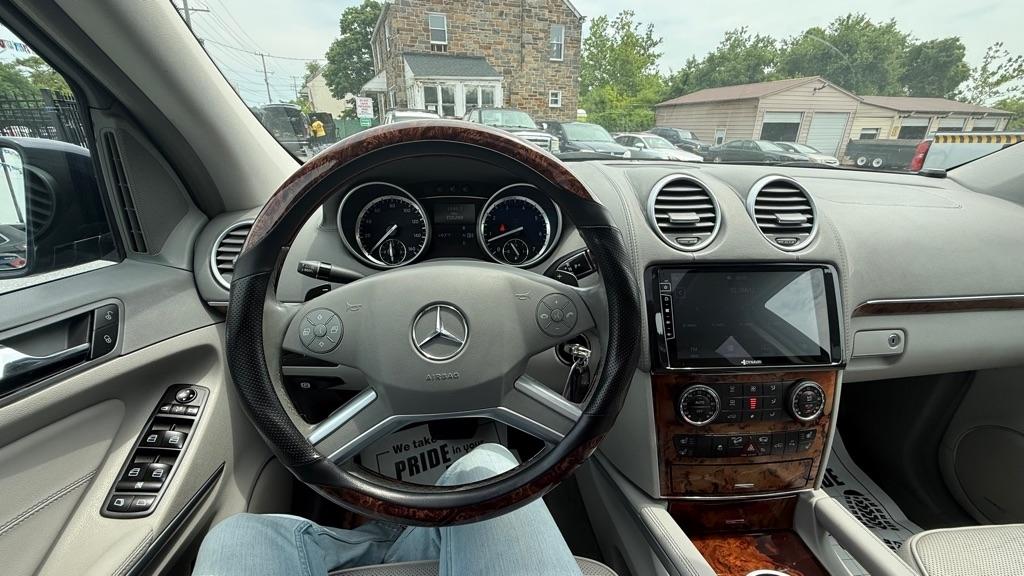 Mercedes-Benz GL-Class  2012