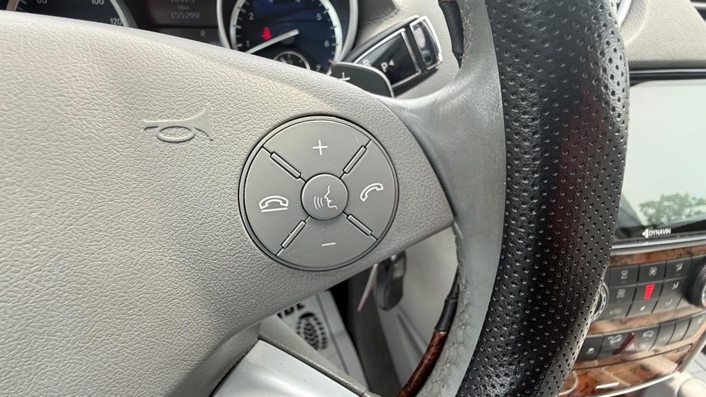 Mercedes-Benz GL-Class  2012