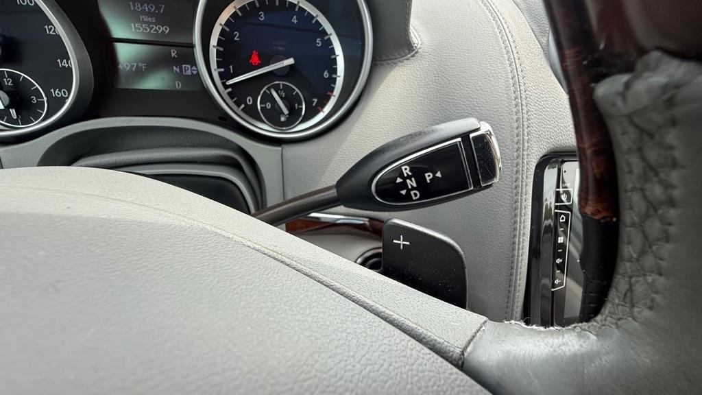 Mercedes-Benz GL-Class  2012