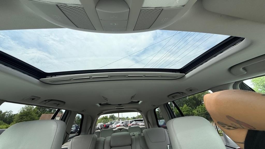 Mercedes-Benz GL-Class  2012
