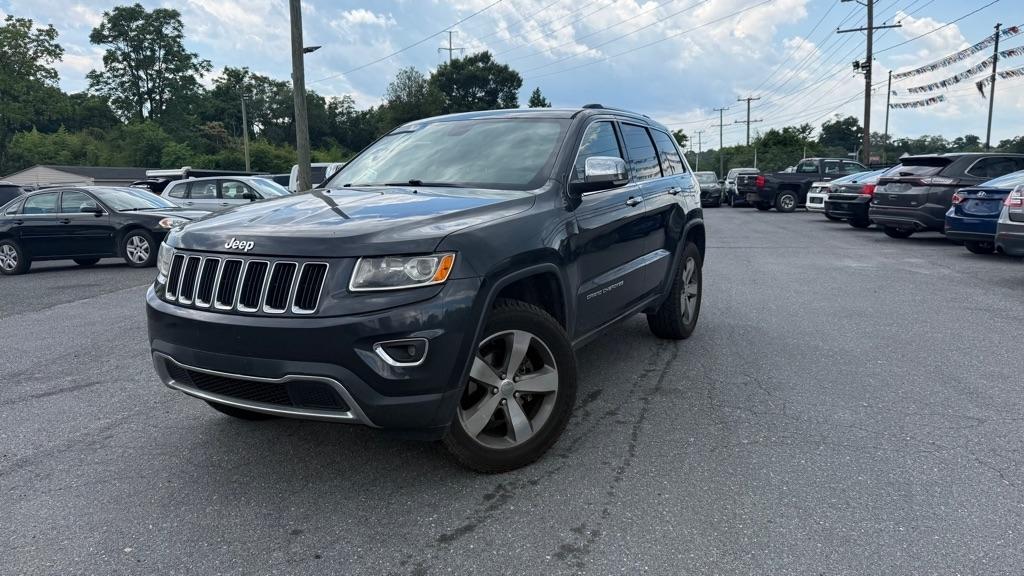 Jeep Grand Cherokee  2015