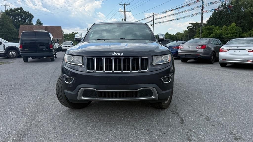 Jeep Grand Cherokee  2015