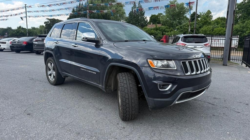 Jeep Grand Cherokee  2015