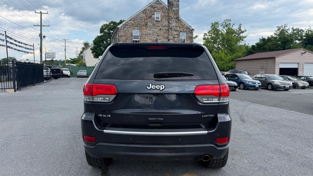 Jeep Grand Cherokee  2015