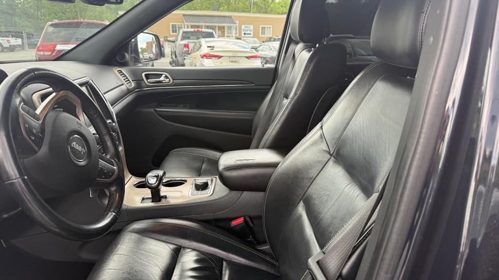Jeep Grand Cherokee  2015