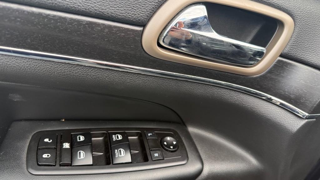 Jeep Grand Cherokee  2015