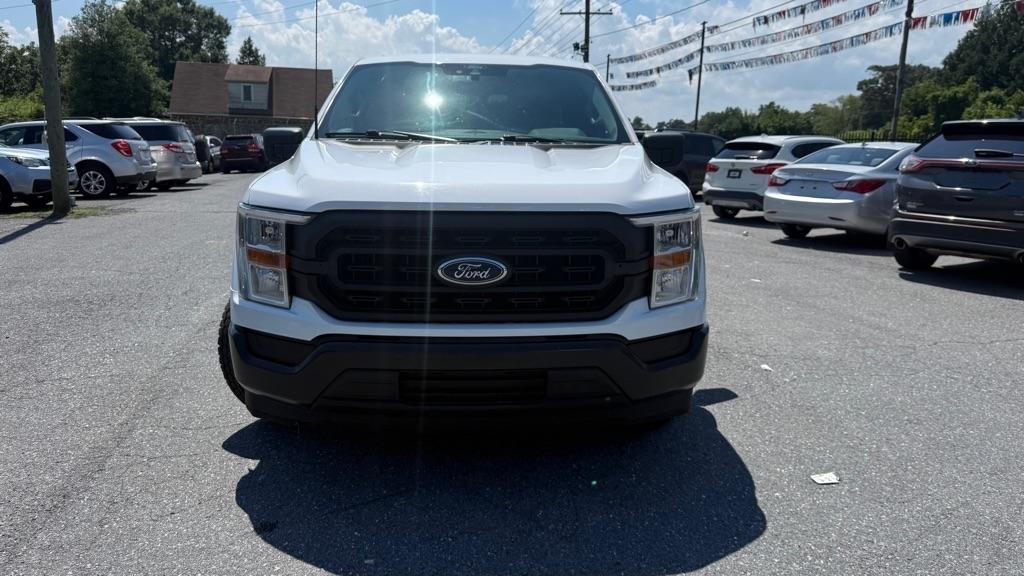 Ford F-150  2021