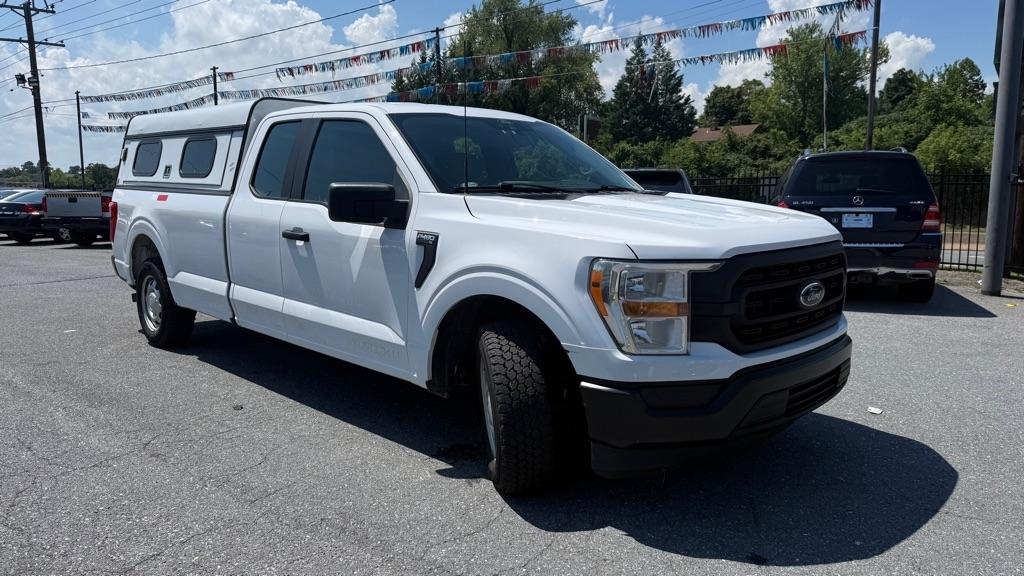 Ford F-150  2021