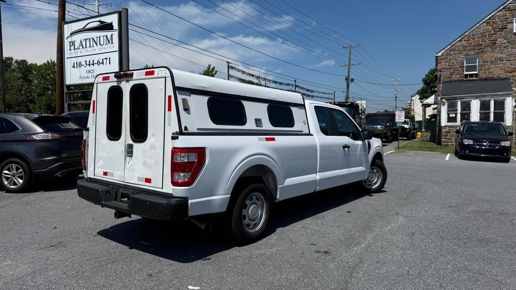 Ford F-150  2021
