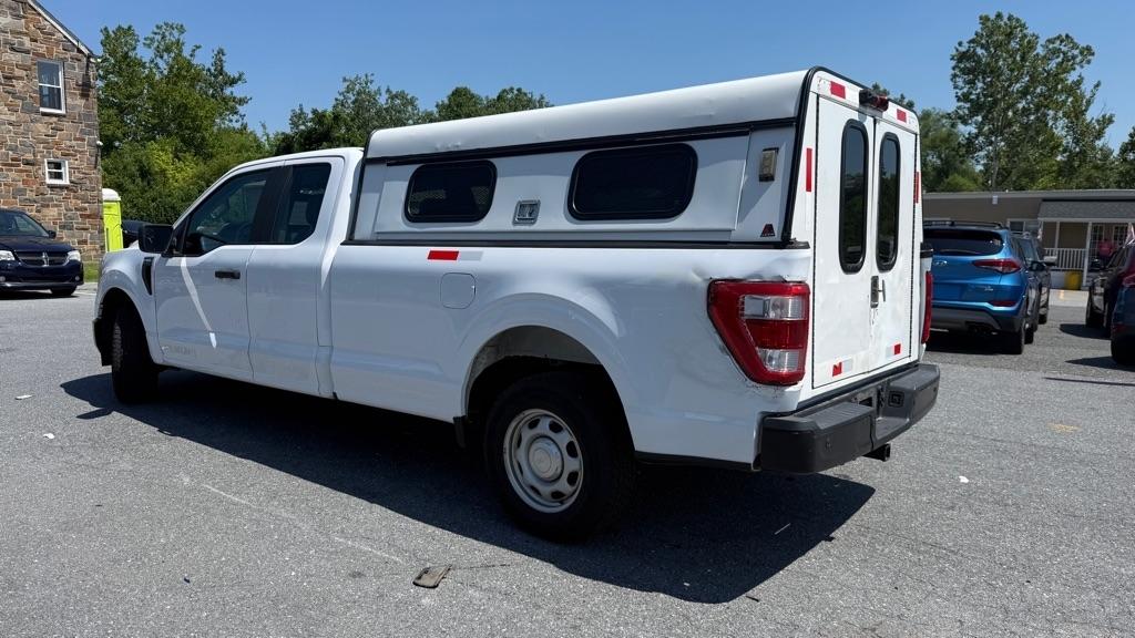 Ford F-150  2021