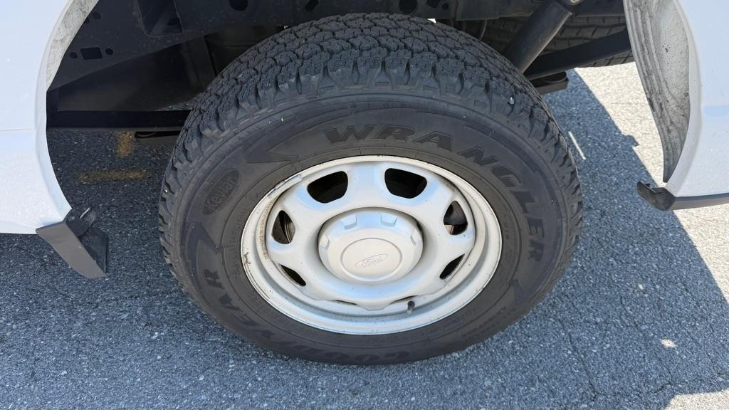 Ford F-150  2021