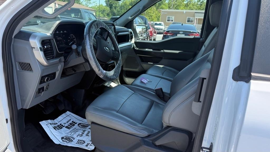 Ford F-150  2021