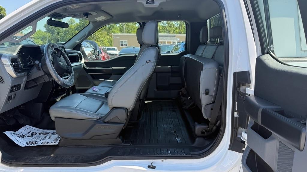 Ford F-150  2021