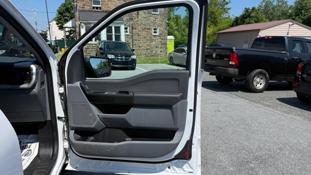 Ford F-150  2021