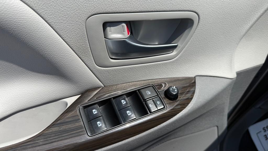Toyota Sienna  2020