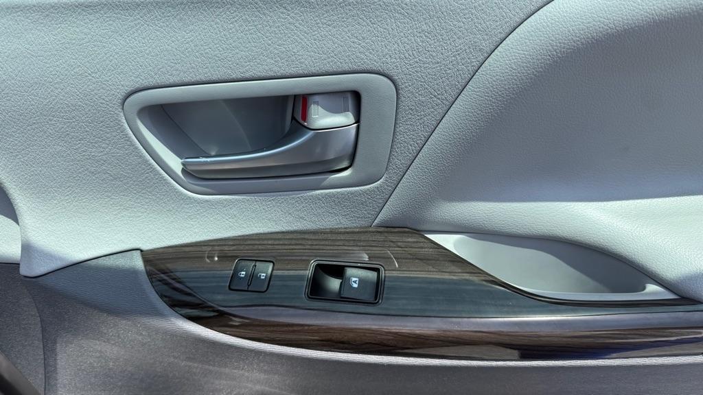 Toyota Sienna  2020