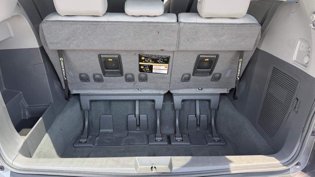 Toyota Sienna  2020